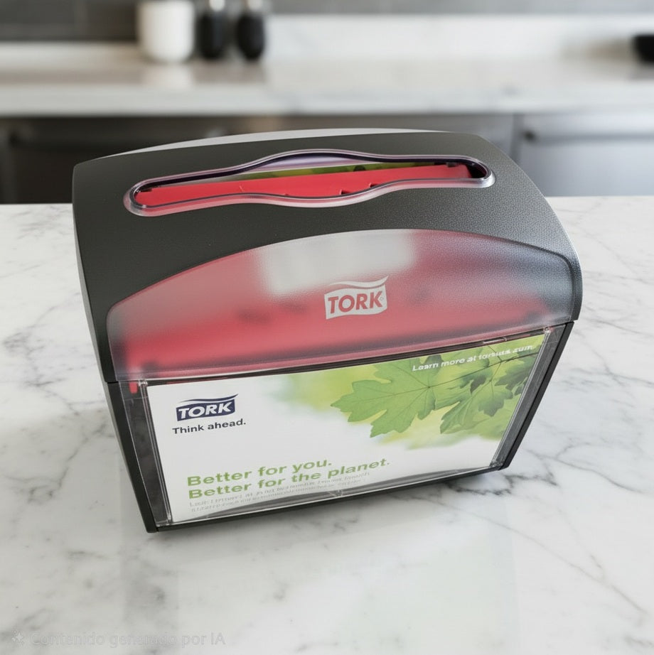 Dispensador de Servilletas