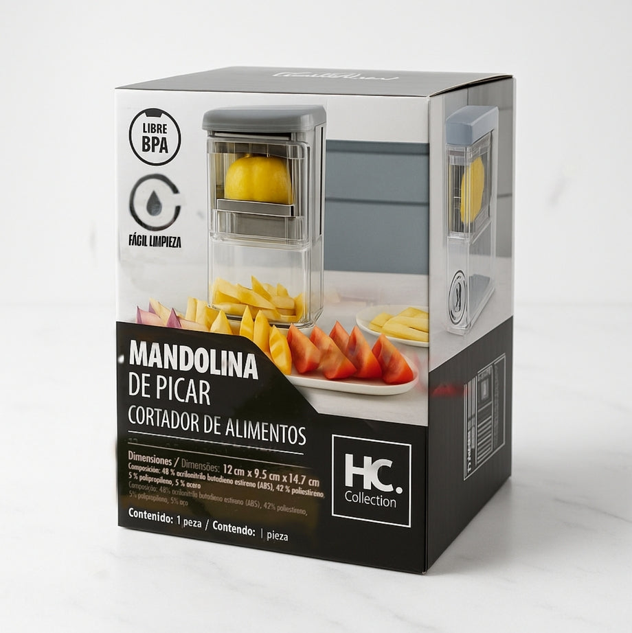 Mandolina de picar HC Collection