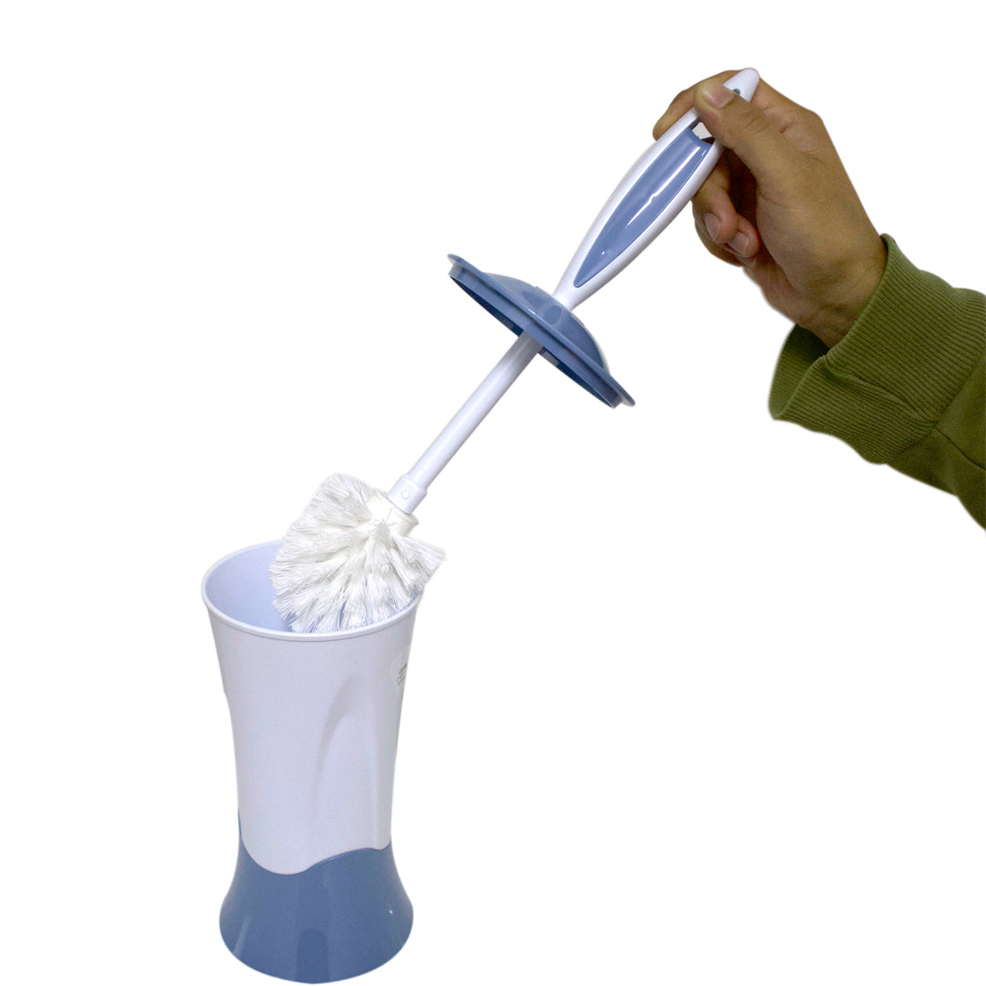 Cepillo Escobilla De Baño Inodoro Con Base Titiz