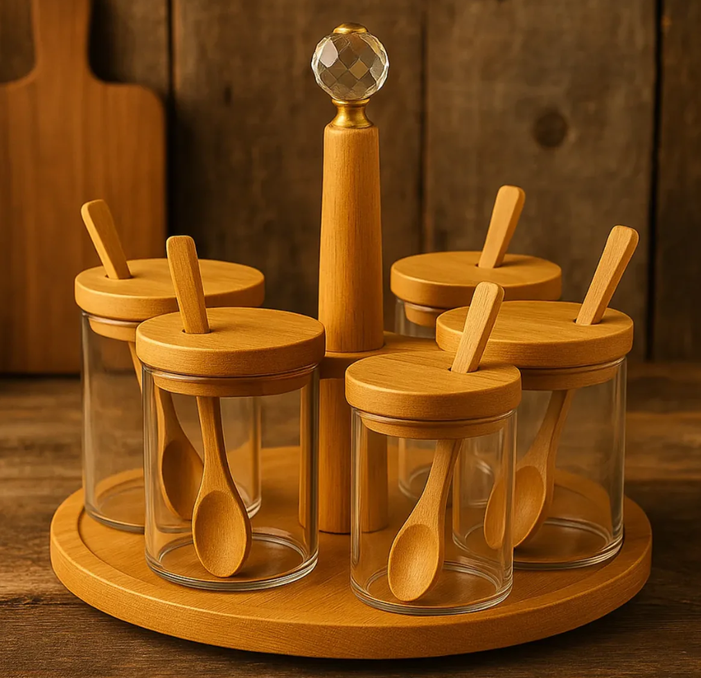 Cocina y Almacenamiento