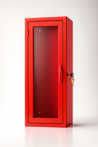 Gabinetes para extintores
