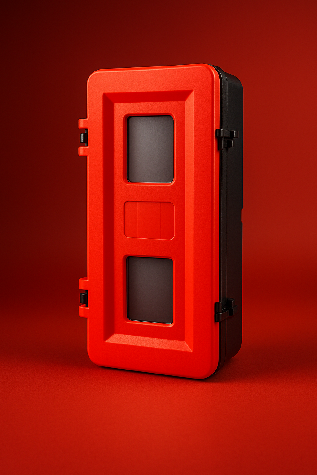 Gabinetes para extintores