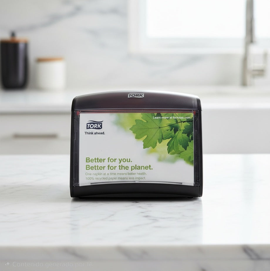 Dispensador de Servilletas