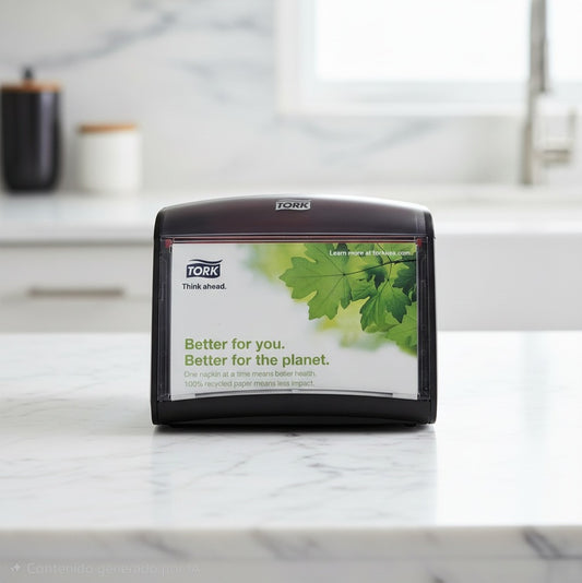 Dispensador de Servilletas