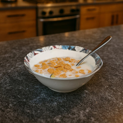 Plato Hondo Infantil