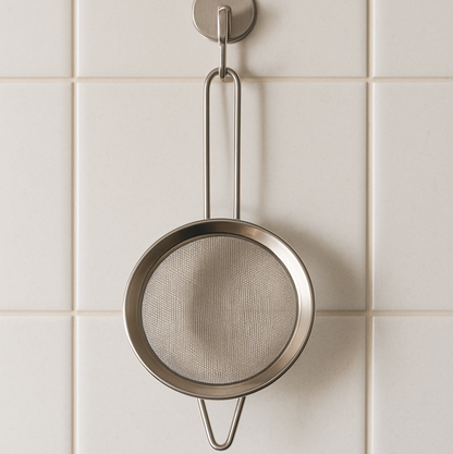 Colador De Acero Inoxidable