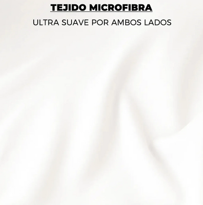 Sábanas Hotel Irish Home Microfibra 2 Plazas Funda Almohadas