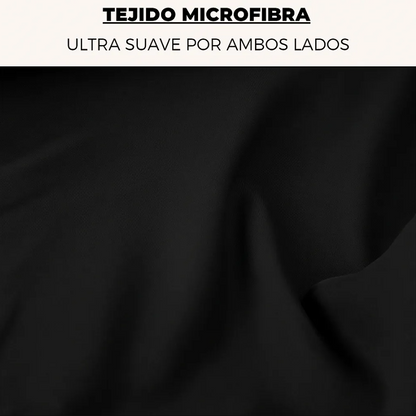 Sábanas Hotel Irish Home Microfibra 2 Plazas Funda Almohadas