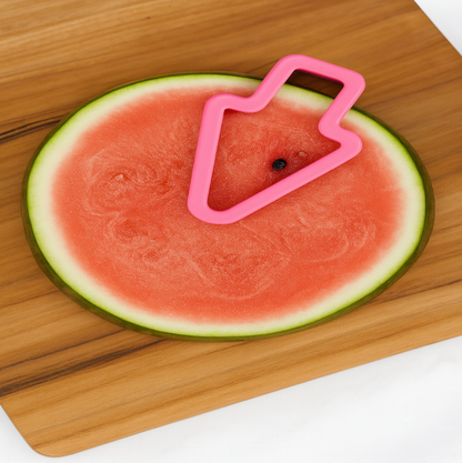 Set de 2 Moldes Para Paletas De Sandía - Prepworks