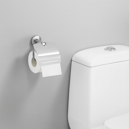 Porta rollo de papel higiénico
