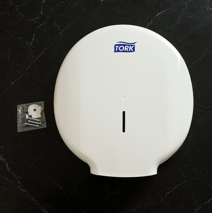 Dispensador de Papel Higiénico Jumbo Tork – Color Blanco