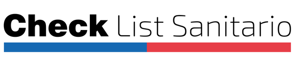 Check List Sanitario